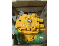 31QB-10160 Гидромотор поворота (Swing Motor Unit) Hyundai