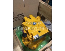 31QB-18130 Гидромотор поворота (Swing Motor Unit) Hyundai