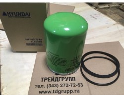 31S7-00170 Фильтр гидравлический (Filter hydraulic) Hyundai