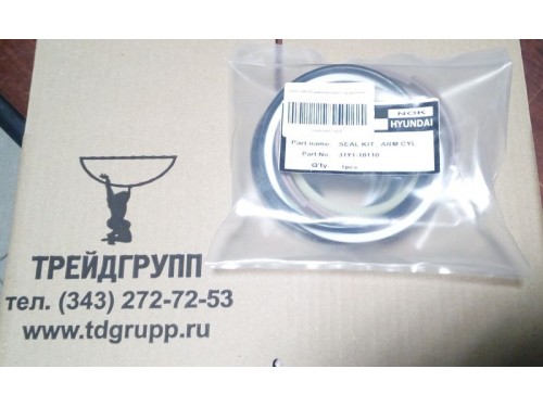31Y1-18110 ремкомплект гидроцилиндра рукояти Hyundai R140W-7