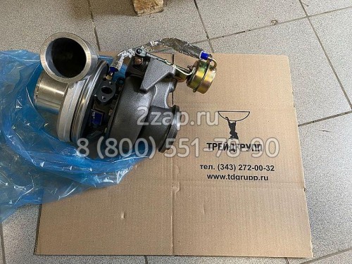10R-1527, 10R1527 Турбина (Turbocharger) Caterpillar