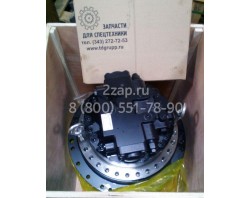 Редуктор в сборе с гидромотором 31N6-40010/31N6-40011 Hyundai 