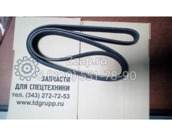3911581 Ремень генератора Hyundai R320LC7