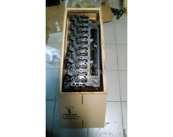3966454 Головка блока цилиндров в сборе (Head, Cylinder) Cummins