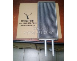 14532726, VOE14532726 Радиатор отопителя салона (Radiator) Volvo