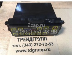 11LB-90112 Блок управления климатом Hyundai HL757-7A
