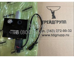 426-00287B Клапан электромагнитный, соленоид (Valve, Quick-Fit) Doosan