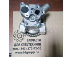 65.05100-6022 Насос масляный в сборе (Oil Pump Ass'y) Doosan