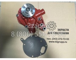 400921-00645 Помпа охлаждения (Water Pump Ass'y) Doosan