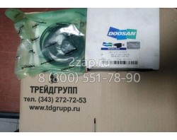 401107-01037 Ремкомплект основного насоса (Seal Kit; Main Pump+Reg) Doosan