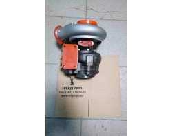 4049358 Турбина (Turbocharger) Cummins 