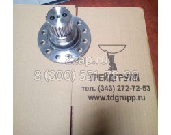 ZGAQ-02819 Выходной вал гидротрансформатора (Shaft-Input) Hyundai