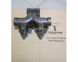 6151-11-5140 Коллектор выпускной (Manifold, Exhaust, Center) Komatsu