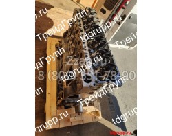 4990451 Блок цилиндров Hyundai R210W-9
