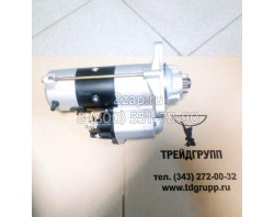 4995641 Стартер (Starting Motor) Cummins 
