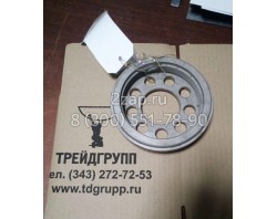 K9004161 Гайка шлицевая (Nut, Slotted) Doosan