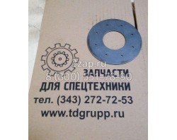XKAH-01002 Пластина редуктора (Plate F-Side) Hyundai 