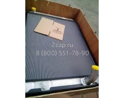 11N6-43021 Радиатор в сборе (Radiator assy) Hyundai