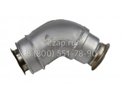 9Y-2150, 9Y2150 Коллектор выпускной (Tube As-Exhaust) Caterpillar