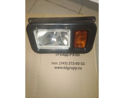2534-1167B Фара головная правая Doosan