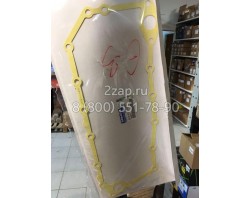 6215-61-2810 Прокладка (Gasket, Lubricating Oil Cooler Cover) Komatsu