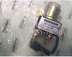 544-00007 Реле температуры (Relay Preneat) Doosan