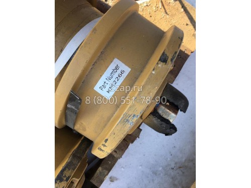KM2266 Каток опорный двубортный (Track Roller Double) Berco