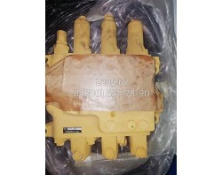 709-63-11600 Контрольный клапан (Control Valve) Komatsu