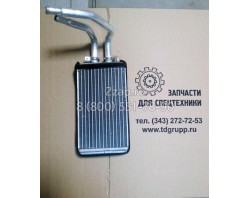 ND116120-7990 Радиатор отопителя кабины (Core; Heater) Komatsu