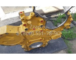 246-4730 Плита двигателя передняя (Housing-Front) Caterpillar