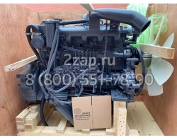201-00090 Двигатель DE12TIS (Engine Assy) Doosan