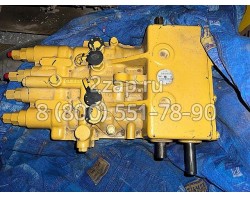 165-5639, 1655639 Блок управления рулем и тормозами (Valve GP-Steering & Brake Cont) Caterpillar