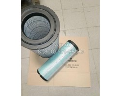 600-185-6100 Фильтр воздушный в сборе (Element Assy) Komatsu 