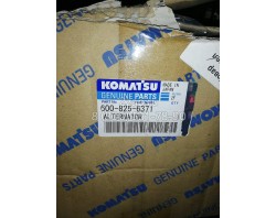 600-825-6371 Генератор (Alternator) Komatsu