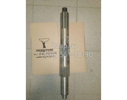 606.30.006 Вал первичный КПП ДЗ-143