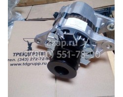 1812006035 Генератор (Alternator) ISUZU 