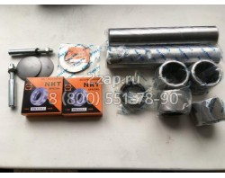 33898-00180 Шкворня комплект на подшипниках Daewoo Ultra Novus