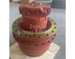619-01325010 Бортовой редуктор в сборе (Motor-Traveling) Kato 