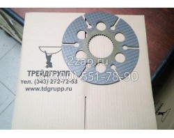 6193395M1 Диск тормозной Terex