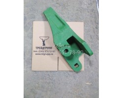 61Z1-30231 Зуб ковша боковой, правый (Tooth-Rh) Hyundai