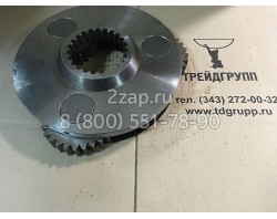 100502-00254 Водило в сборе №1 (Carrier Assy; NO 1) Doosan 