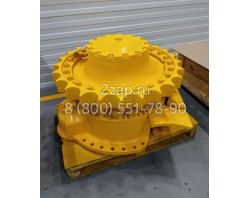 17M-27-00270 Бортовой редуктор в сборе с гидромотором (Final Drive Ass'y, L.H) Komatsu