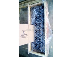 3973493 Головка блока цилиндров (Cylinder Head) Cummins