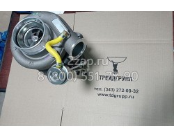 2839192 Турбина (Turbocharger) Cummins