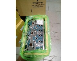 65.03101-6085 ГБЦ задняя в сборе (Cylinder Head Ass'y) Doosan