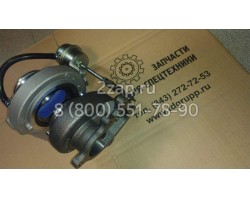 4045279 Турбокомпрессор (Turbocharger) Iveco
