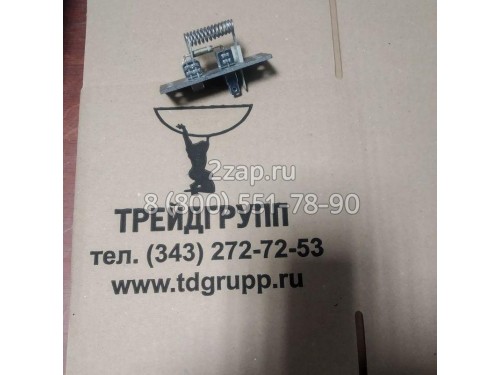 716/30152 Резистор отопителя JCB