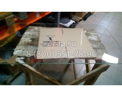 71Q6-02710 Стекло лобовое (Glass-Fr/Bottom) Hyundai