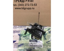 71Q6-03721 Замок держателя двери (Catch-Back) Hyundai