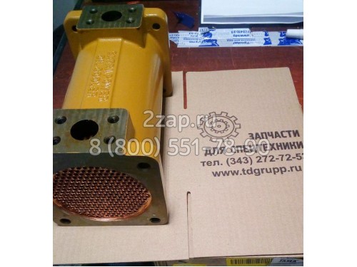 2W-9978 теплообменник CATERPILLAR (Катерпиллер)